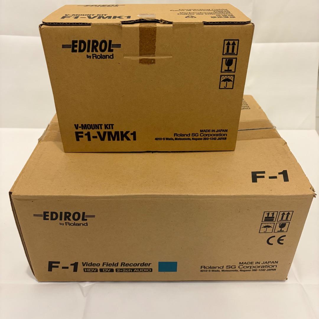 Roland Other Edirol F-1