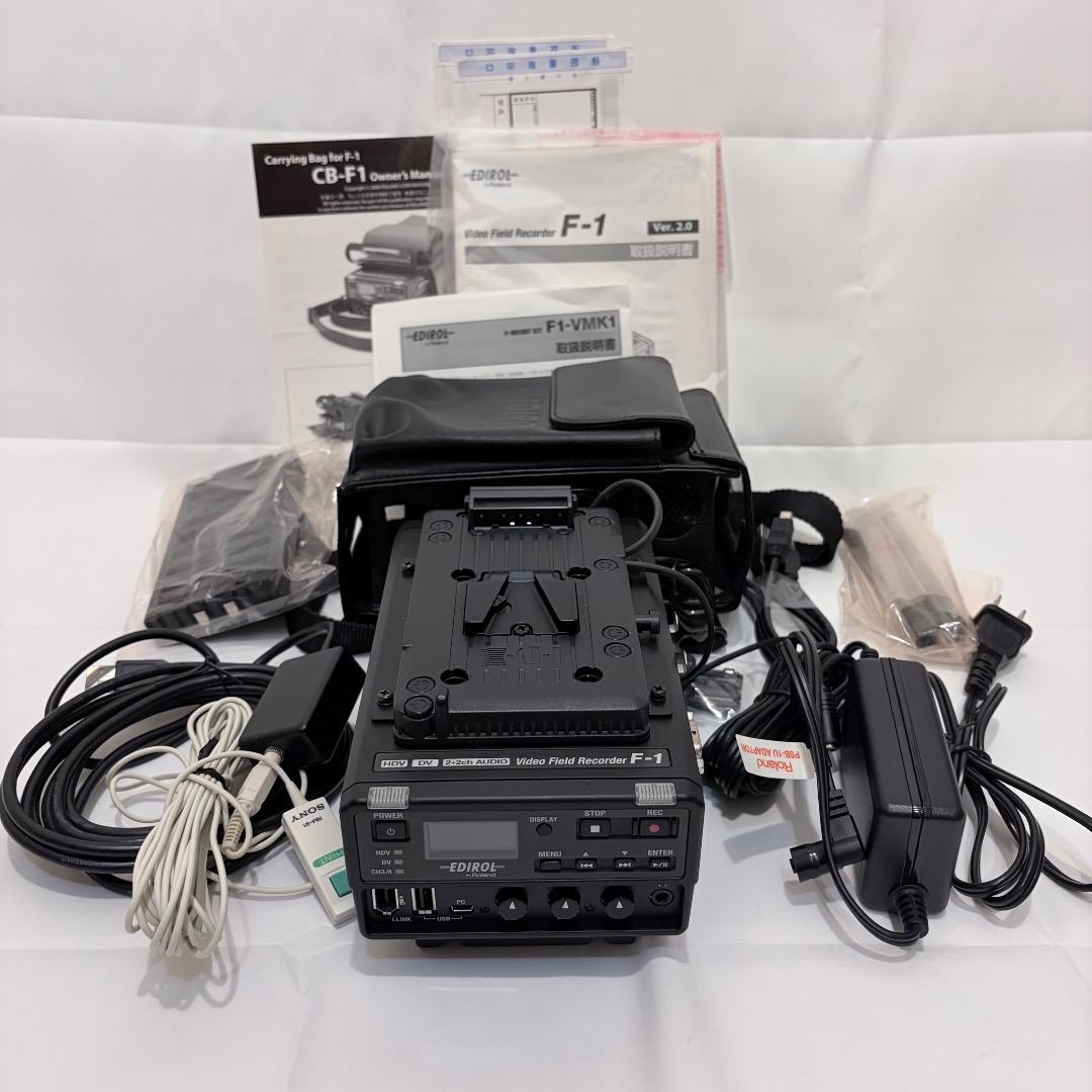 Roland Other Edirol F-1