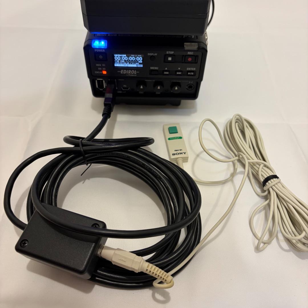Roland Other Edirol F-1