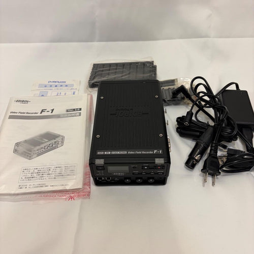 Roland Other Edirol F-1