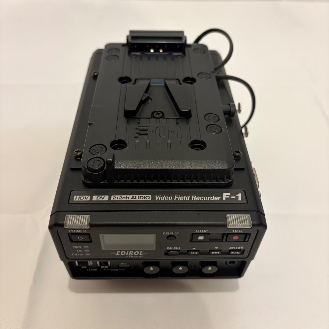 Roland Other Edirol F-1
