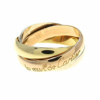 Cartier Ring #48( 7.5 A