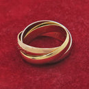 Cartier Ring #48( 7.5 A