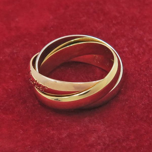 Cartier Ring #48( 7.5 A