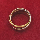 Cartier Ring #48( 7.5 A
