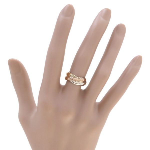 Cartier Ring #48( 7.5 A