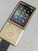 Sony Digital Audio Players Walkman Nw-S774