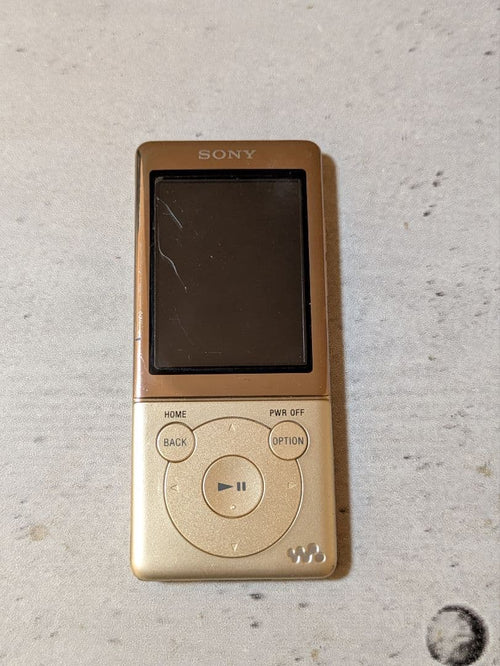 Sony Digital Audio Players Walkman Nw-S774