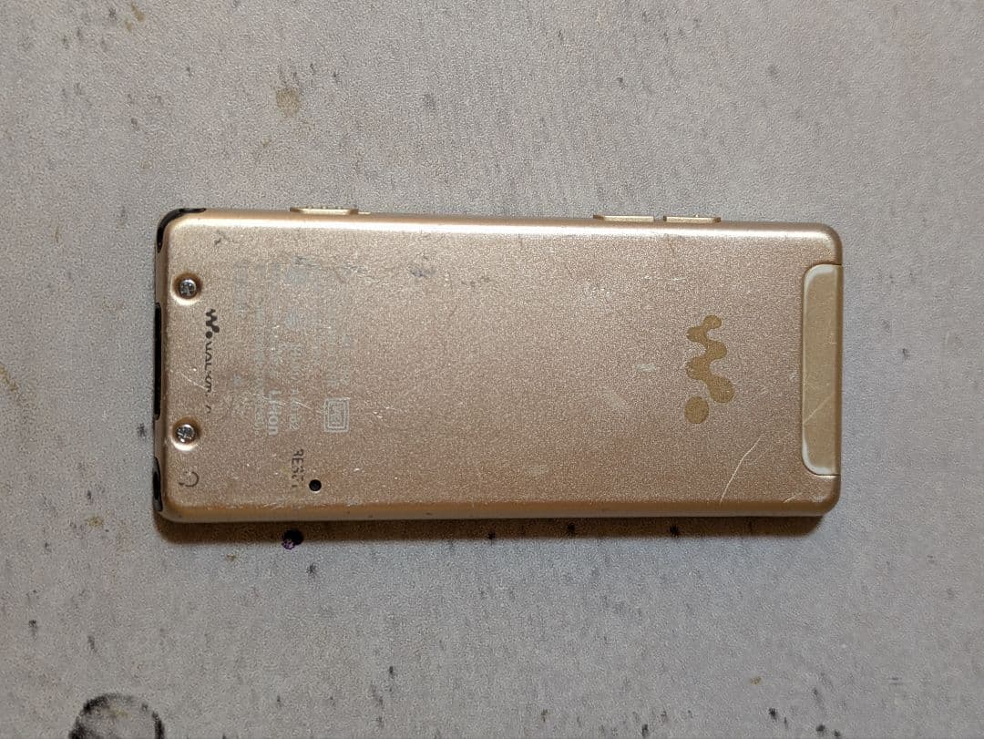 Sony Digital Audio Players Walkman Nw-S774