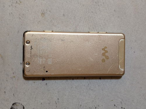 Sony Digital Audio Players Walkman Nw-S774