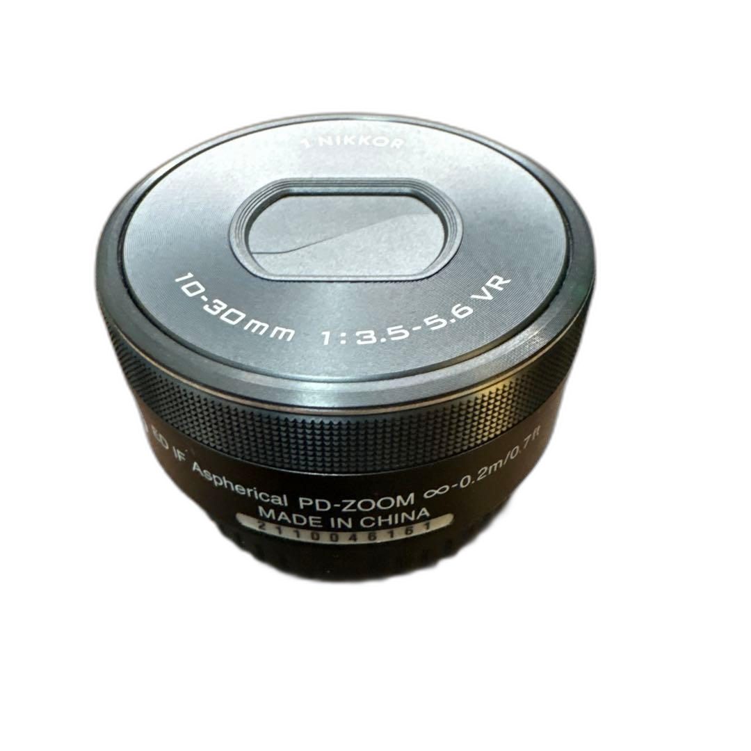 Nikon Lens (Zoom) 1 Nikkor 10-30Mm F/3.5-5.6 Vr