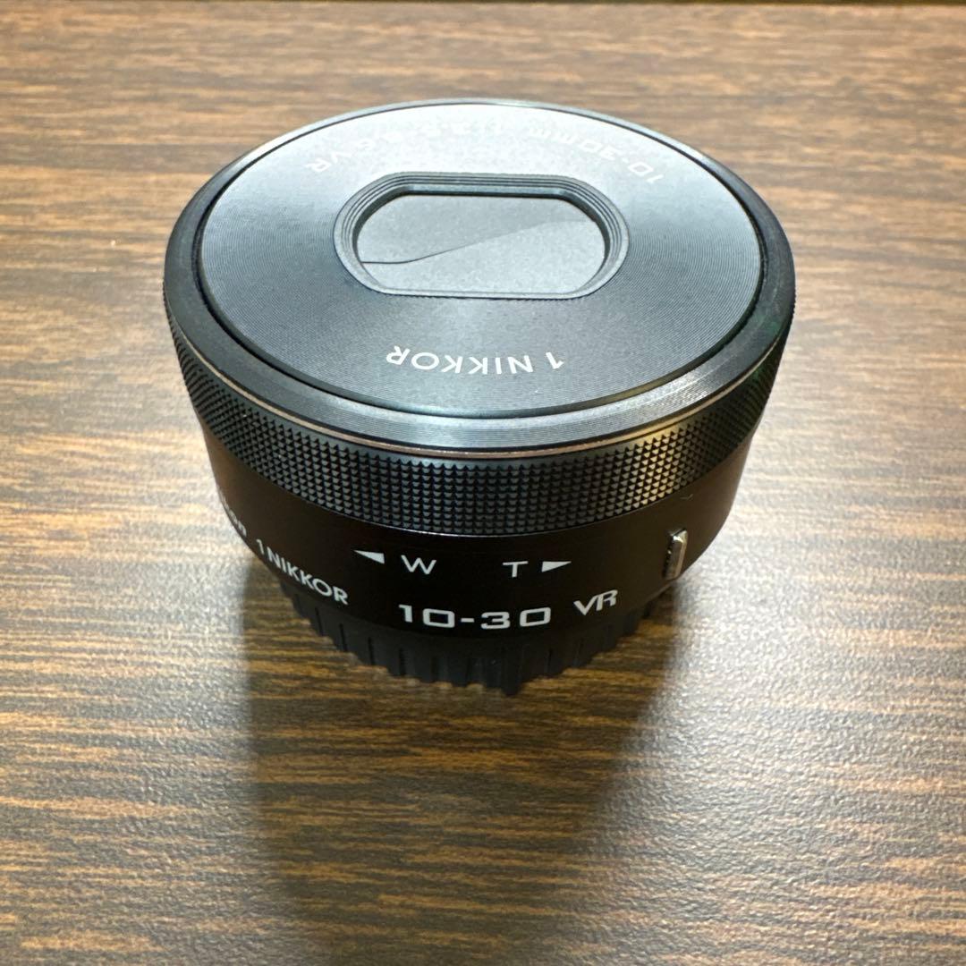 Nikon Lens (Zoom) 1 Nikkor 10-30Mm F/3.5-5.6 Vr