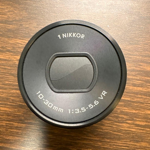 Nikon Lens (Zoom) 1 Nikkor 10-30Mm F/3.5-5.6 Vr