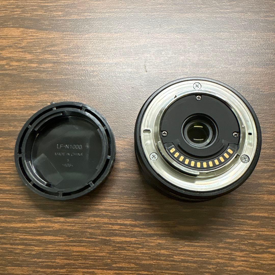 Nikon Lens (Zoom) 1 Nikkor 10-30Mm F/3.5-5.6 Vr