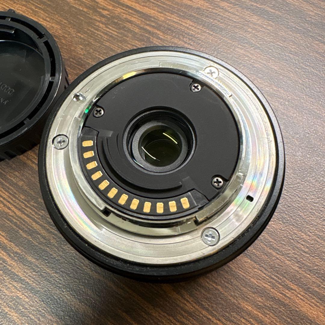 Nikon Lens (Zoom) 1 Nikkor 10-30Mm F/3.5-5.6 Vr