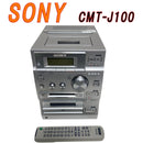 Cd Md Cassette Deck Sony Cmt-J100 Hcd-Cp500Md