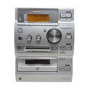 Cd Md Cassette Deck Sony Cmt-J100 Hcd-Cp500Md