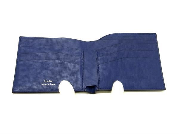 Cartier Long Wallet Ax3846
