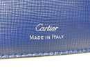Cartier Long Wallet Ax3846