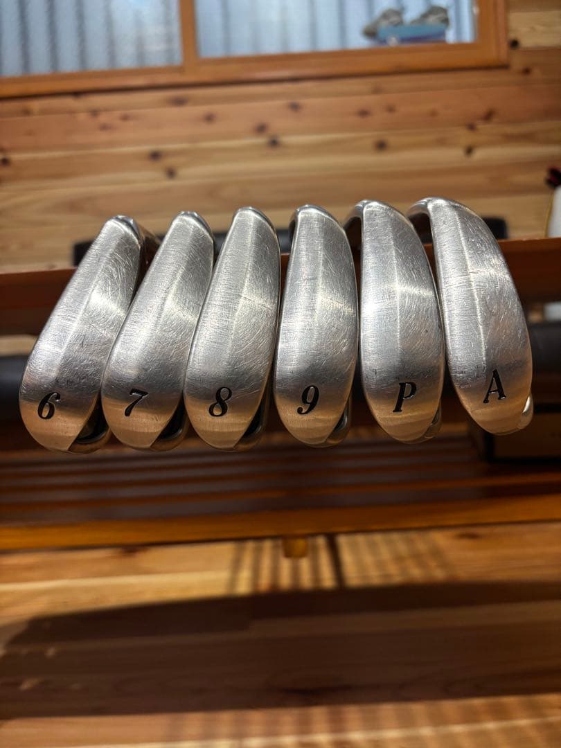 Yonex Iron Set Fs 6 S