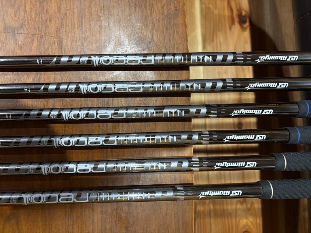 Yonex Iron Set Fs 6 S