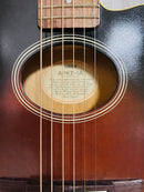 Yamaha Acoustic Guitar Apxt-1A