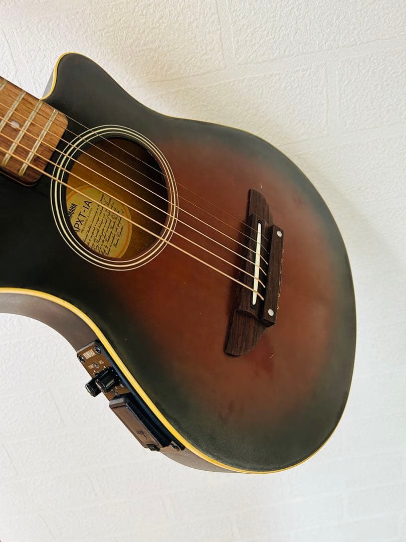 Yamaha Acoustic Guitar Apxt-1A