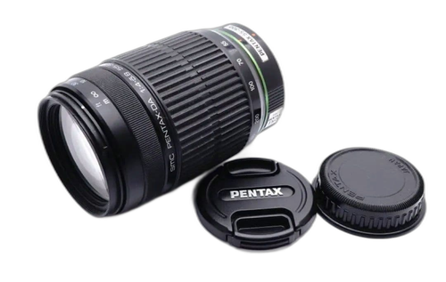 Pentax Lens (Zoom) 1 23 Da 55-300Mm