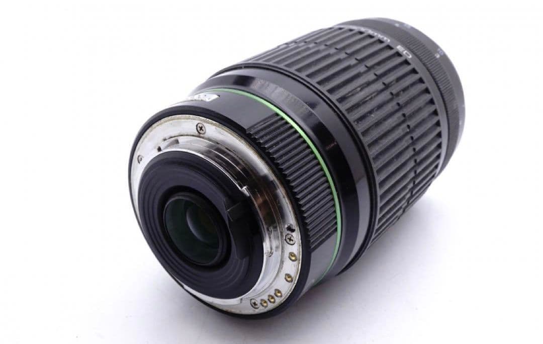 Pentax Lens (Zoom) 1 23 Da 55-300Mm