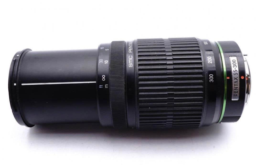 Pentax Lens (Zoom) 1 23 Da 55-300Mm