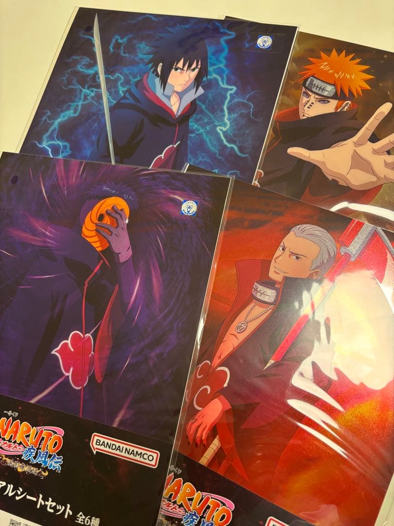 Other Naruto