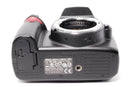 Nikon Digital Slrs D60