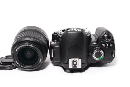 Nikon Digital Slrs D60