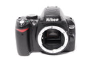 Nikon Digital Slrs D60