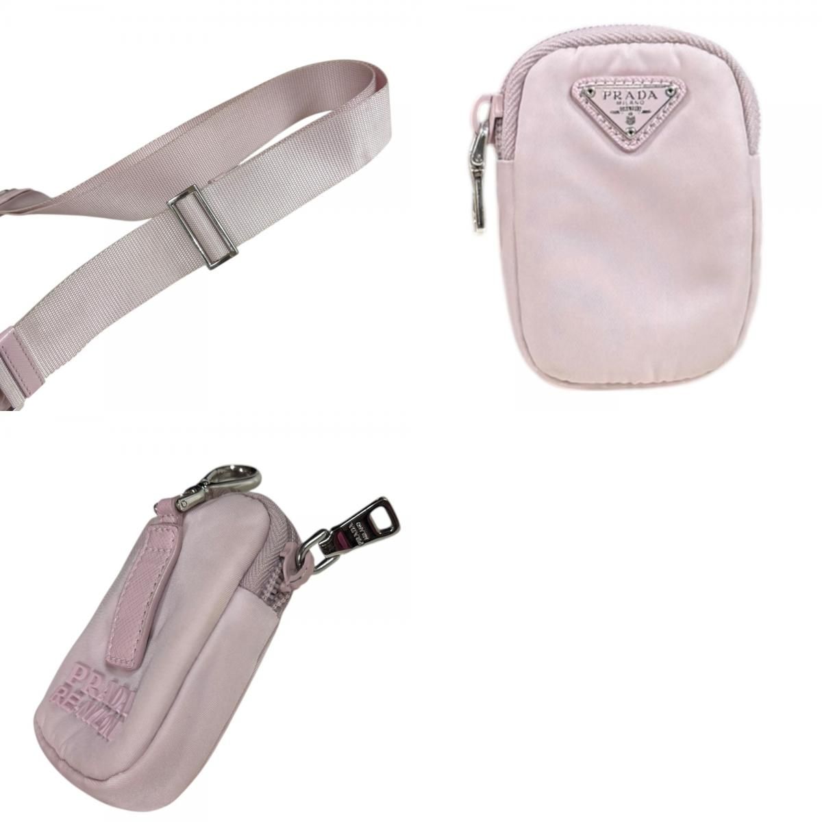 Prada Shoulder Bag 1Bc167