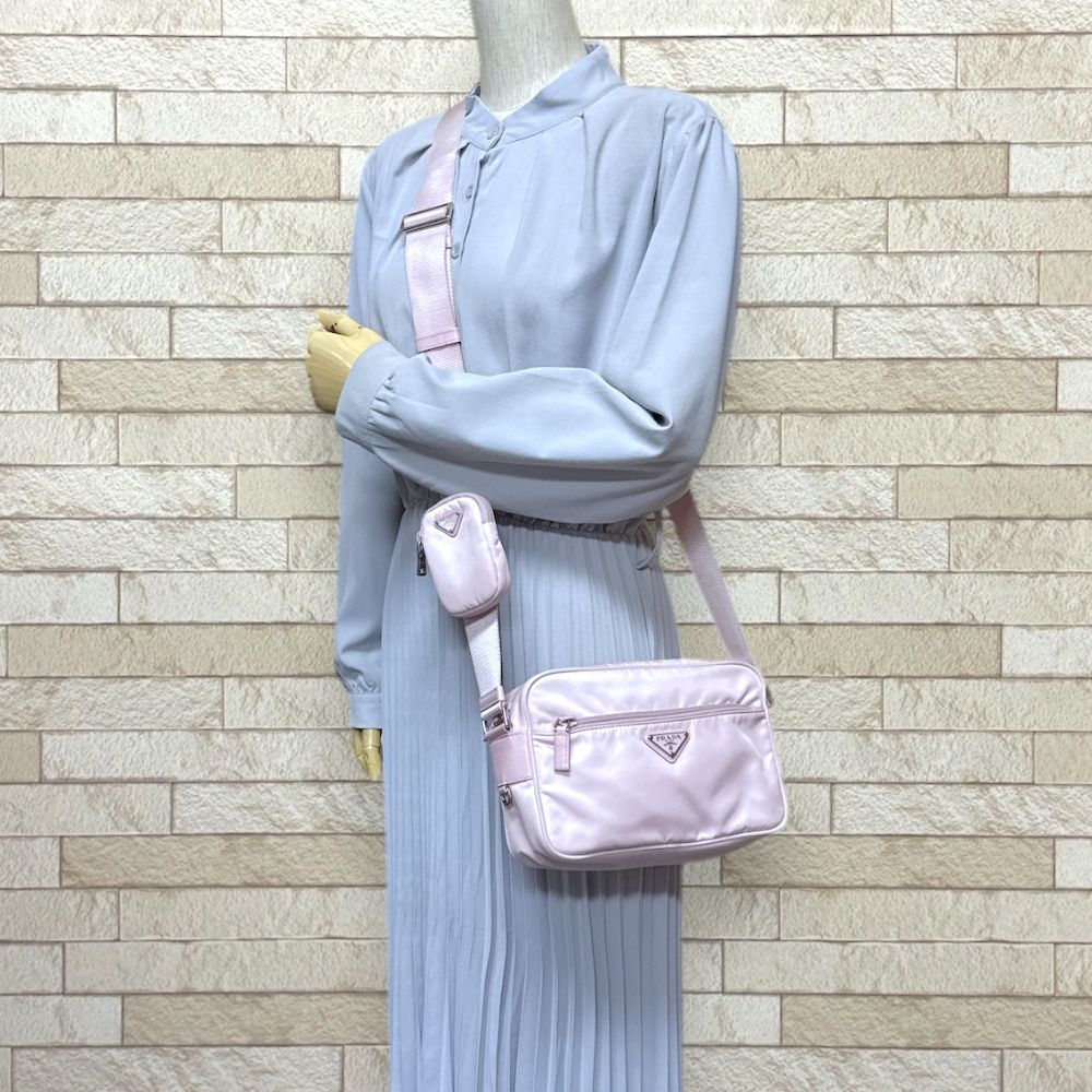 Prada Shoulder Bag 1Bc167
