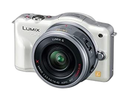 Digital Slr Lumix Gf3 Dmc-Gf3X-W