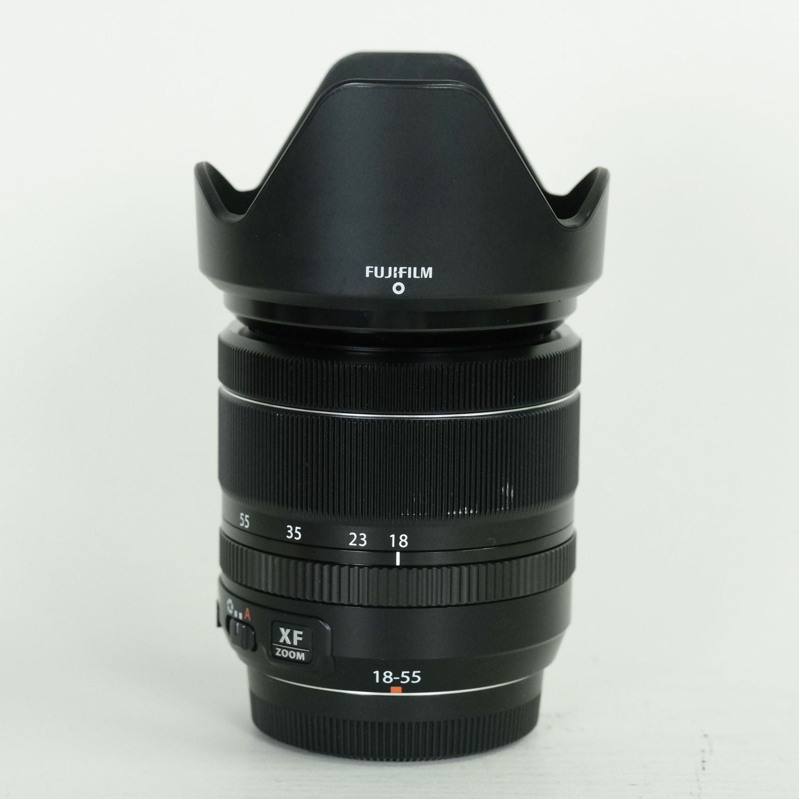 Fujifilm Lens (Zoom) Xf18-55Mmf2.8-4 R Lm Ois X