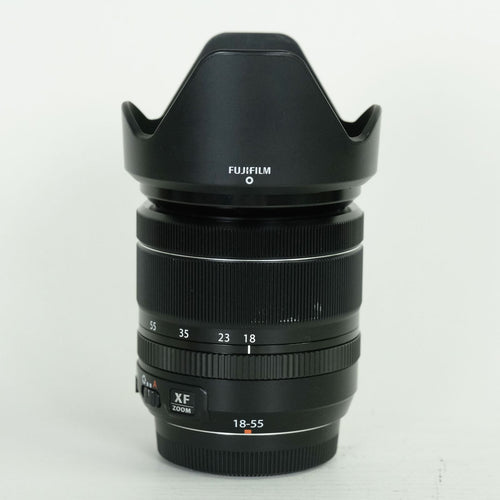 Fujifilm Lens (Zoom) Xf18-55Mmf2.8-4 R Lm Ois X