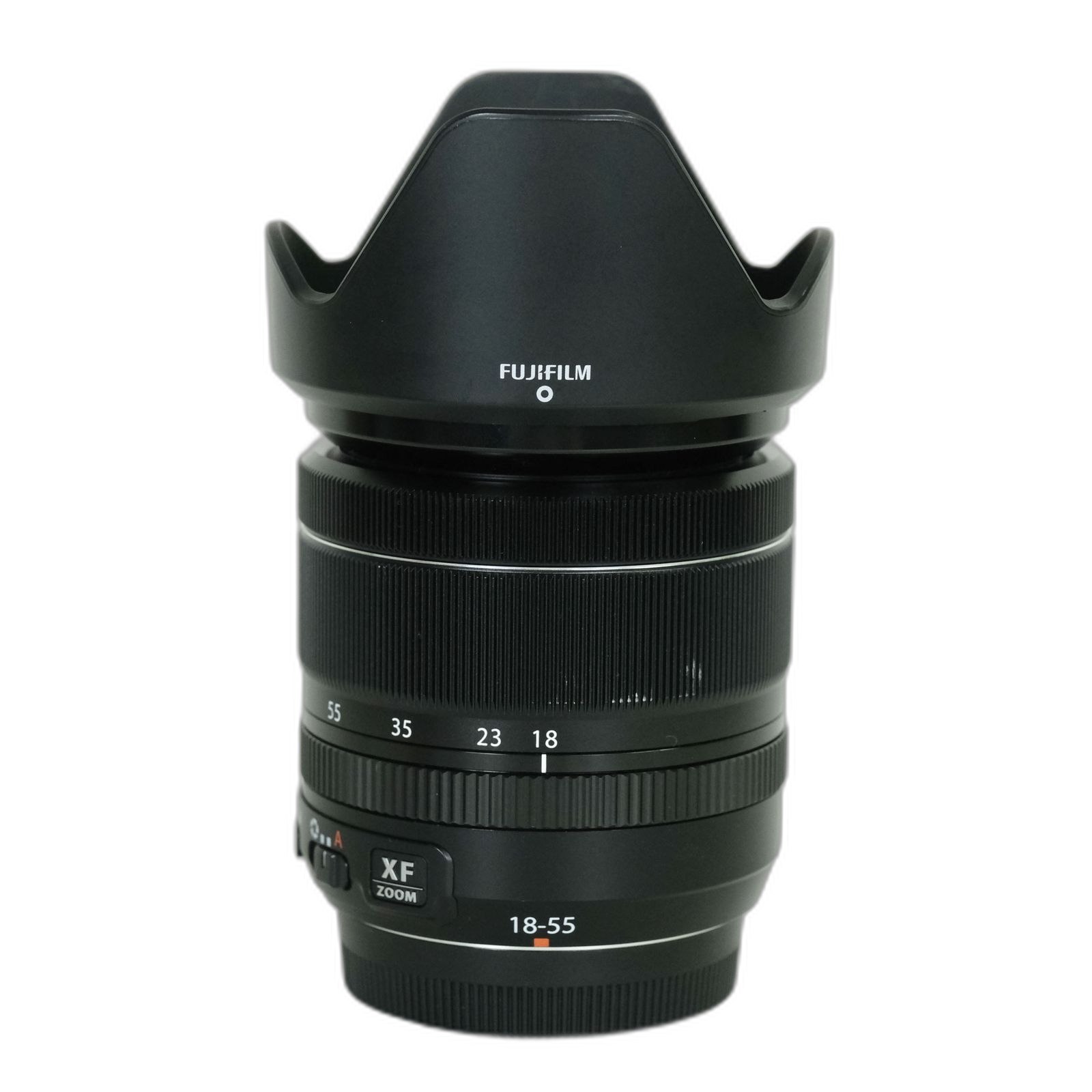 Fujifilm Lens (Zoom) Xf18-55Mmf2.8-4 R Lm Ois X