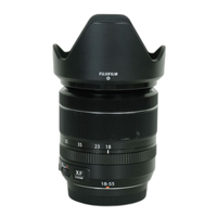 Fujifilm Lens (Zoom) Xf18-55Mmf2.8-4 R Lm Ois X