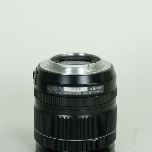 Fujifilm Lens (Zoom) Xf18-55Mmf2.8-4 R Lm Ois X