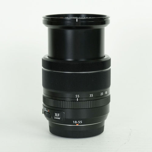 Fujifilm Lens (Zoom) Xf18-55Mmf2.8-4 R Lm Ois X