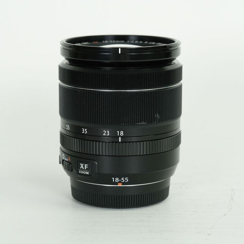 Fujifilm Lens (Zoom) Xf18-55Mmf2.8-4 R Lm Ois X