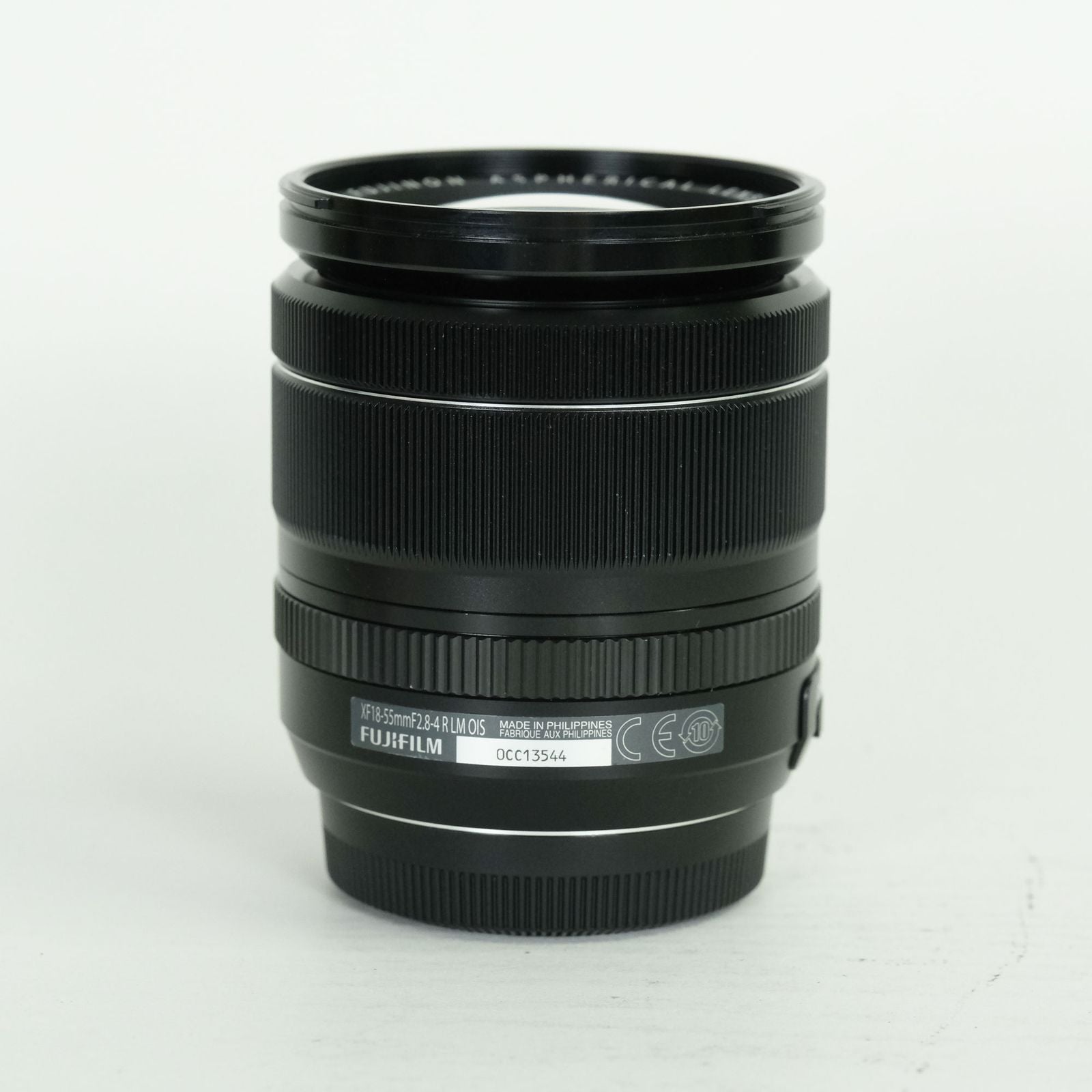 Fujifilm Lens (Zoom) Xf18-55Mmf2.8-4 R Lm Ois X