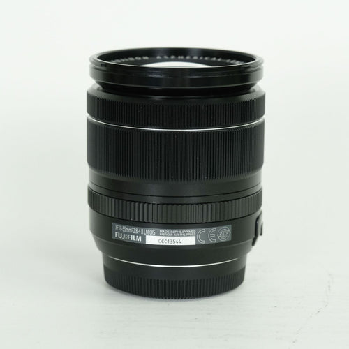 Fujifilm Lens (Zoom) Xf18-55Mmf2.8-4 R Lm Ois X