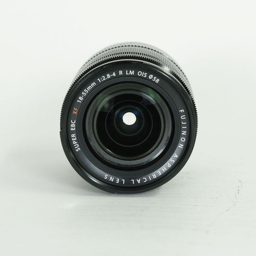 Fujifilm Lens (Zoom) Xf18-55Mmf2.8-4 R Lm Ois X