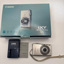 Canon Compact Digital Camera Ixy 55