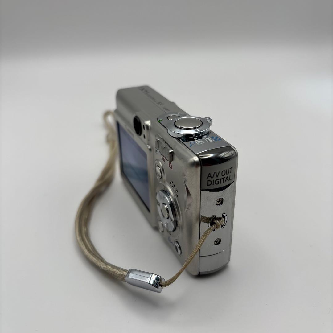 Canon Compact Digital Camera Ixy 55