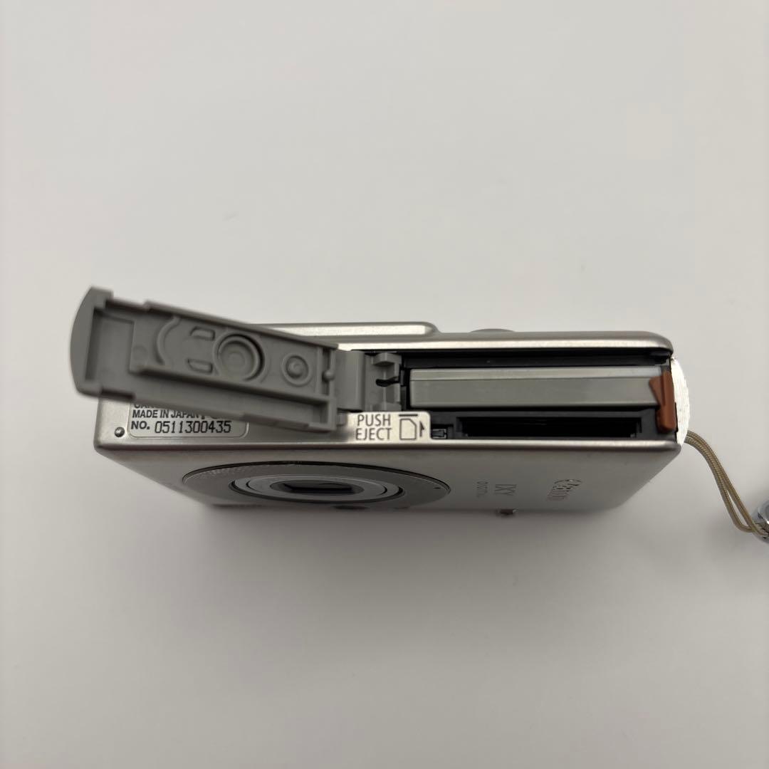 Canon Compact Digital Camera Ixy 55